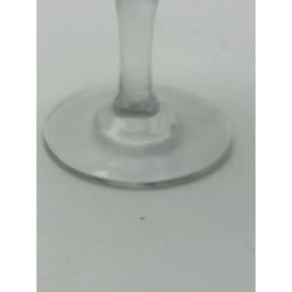 Water Goblets Set Of 2.